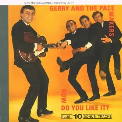 Gerry & the Peacemakers - How Do It Like