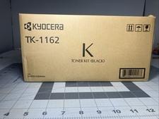 Kyocera Toner Tk-1162 Toner Kit Black item 1T02RY0US0 Compatible/ECOSYS P2040dw