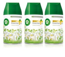 Air Wick Freesia & Jasmine Automatic Spray Refill 250ml - Pack of 3