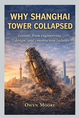 Why Shanghai Tower Collapsed: Lessons from engineering, design, and construction