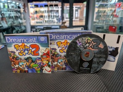 Power Stone 2 - Sega Dreamcast - PAL - komplett in Box (CIB) getestet & funktionsfähig