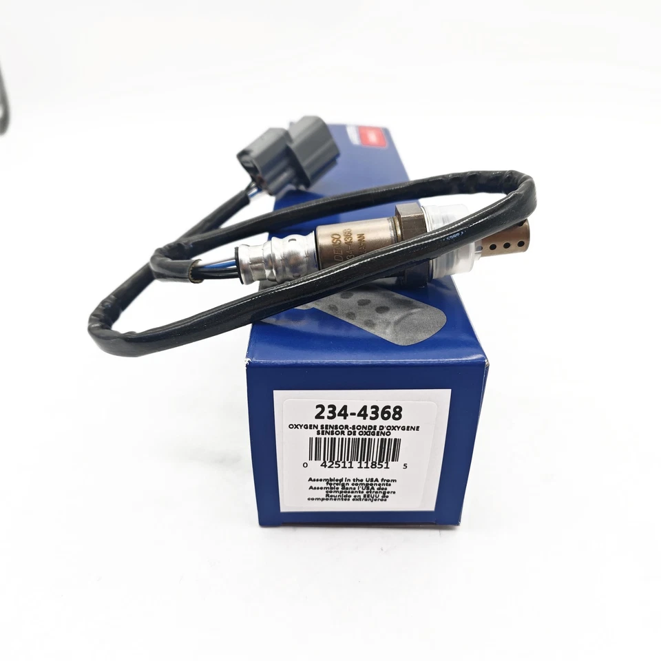 DENSO Oxygen Sensor Upstream 234-4368 For 03-08 HONDA PILOT V6-3.5L Foto 3 de 4