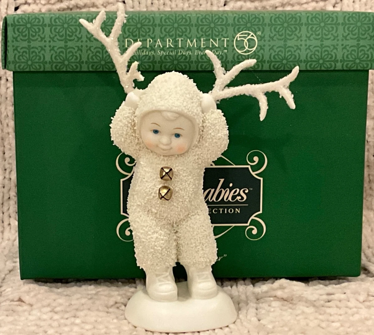 Retired Snowbabies for sale | eBay