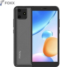 FOXXD A56 (Unlocked) Smartphone Black 4G LTE  5.5" 2GB RAM 16GB GSM Android 13