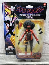 Marvel Legends Jessica Drew 6  Action Figure Spider-Man Across The Spider-Verse