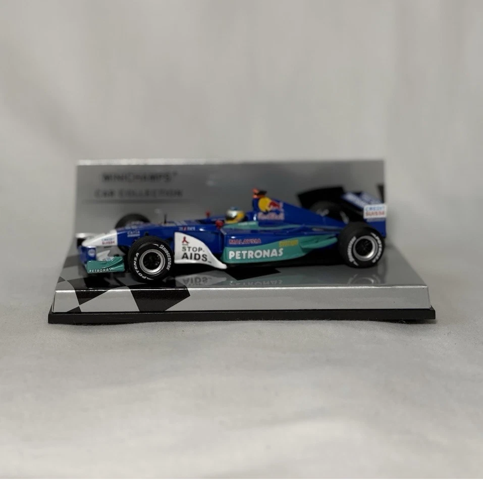 Sauber 1:43 Diecast Formula 1 Cars for sale | eBay