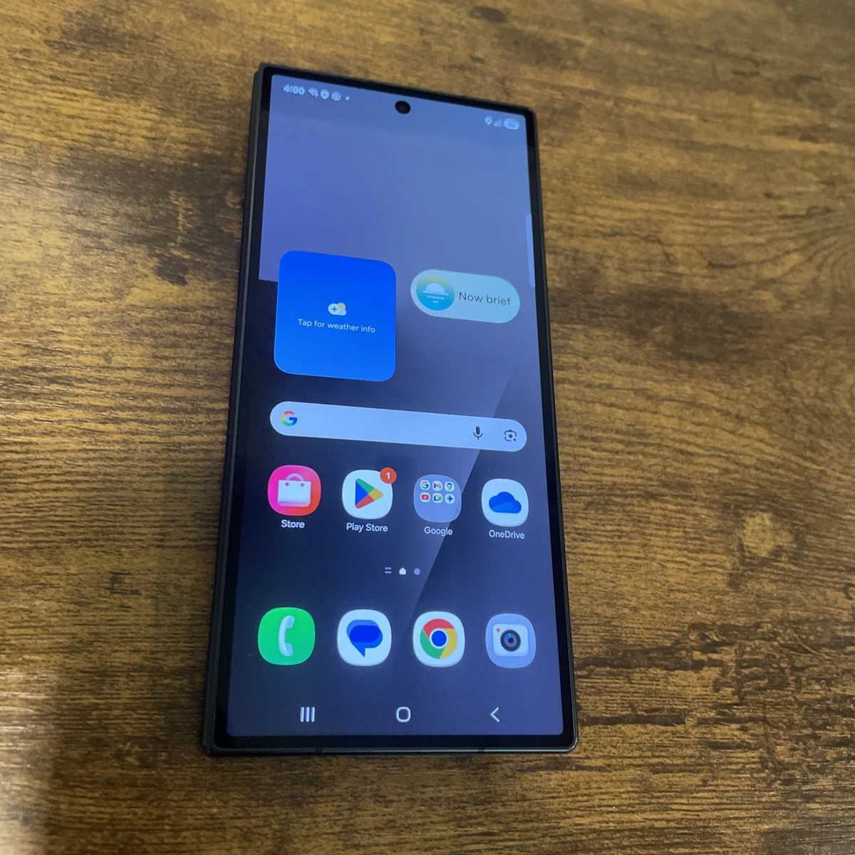 Samsung Galaxy Fold Black Cell Phones & Smartphones for Sale