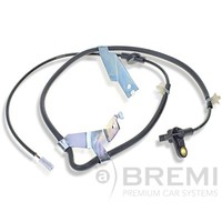 50152 Bremi Sensor, Raddrehzahl FüR Opel,Suzuki,Vauxhall