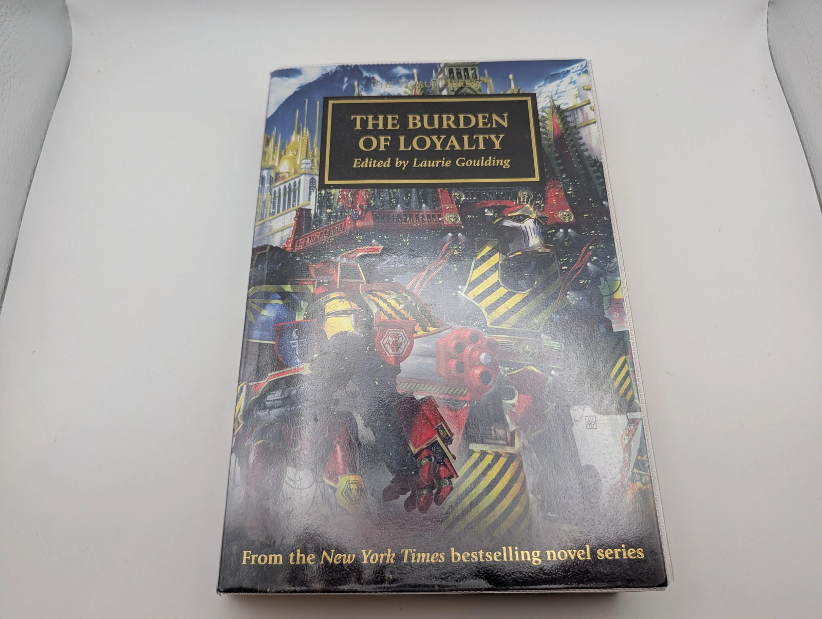 The Burden of Loyalty (48) (The Horus Heresy)