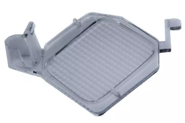 Genuine GM Passenger Side Roof Console Courtesy Lamp Lens 22790837