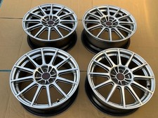 JDM Used Subaru Impreza WRX STI genuine wheels 177J ET48 5x100 bolt pa No Tires