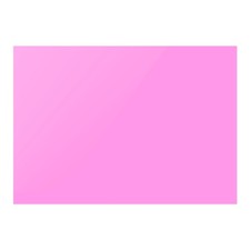 10Pcs Gel Light Filter Transparent Color Correction Plastic Sheets Pink