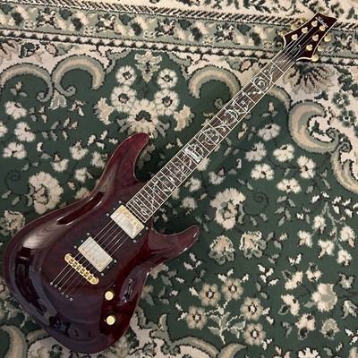 ギター Schecter AD-C-1-ST SCHECTER C-1 Classic / AD-C-1-CL Used