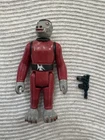 Star Wars 1978 Red Snaggletooth Figure Kenner Vntg Original w/ Blaster No Repo