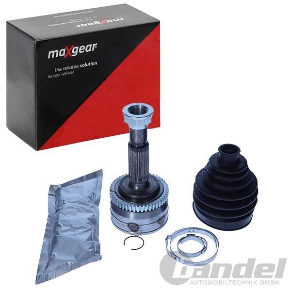 Maxgear Antriebswellengelenk Satz Passend FüR Hyundai I10 I20 | 49-3126-image