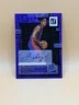 2022 Panini Donruss Basketball Jaden Ivey Rated Rookie Auto Blue /49