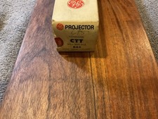 GE CTT/DAX 1000 Watt 120 Volt Projector Projection Bulb Lamp