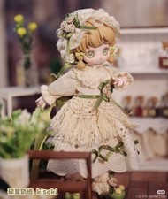 Lucian Vintage Treasures Bjd Doll Dressable Action Figure