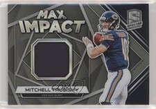 2019 Panini Spectra Max Impact /199 Mitchell Trubisky #MI-41 eq1
