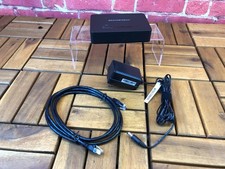 Grandstream HT814 Analog Telephone Adapter 4 FXS Port Gigabit Router ATA