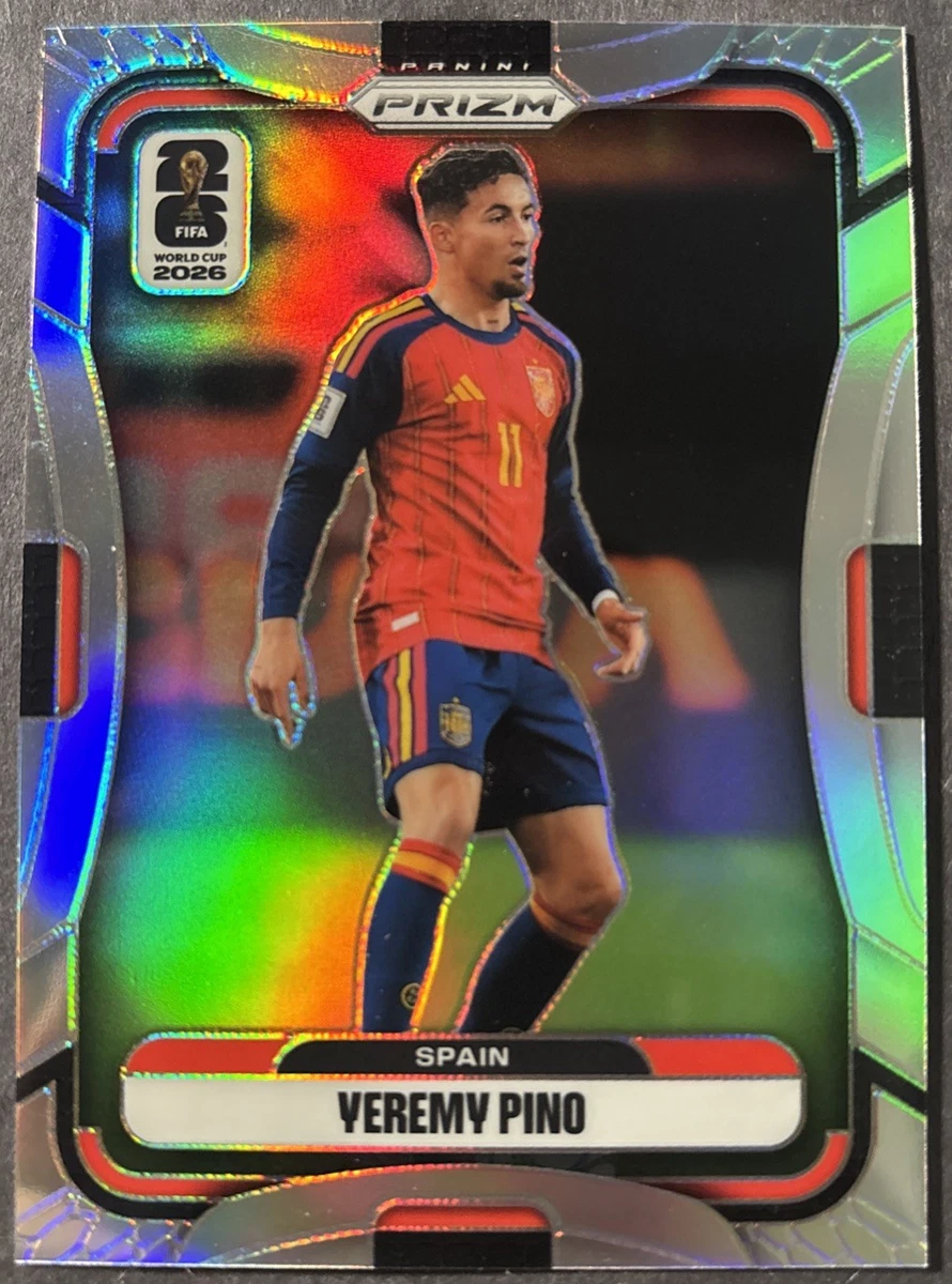 Yeremy Pino Trading Cards for sale | eBay