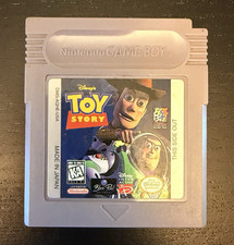 Toy Story Nintendo Game Boy Game Cartridge - Tested & Working! 