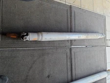 Rear Drive Shaft 4WD Crew Cab 4.3L Fits 14-18 SIERRA 1500 PICKUP 261048