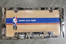New Chicago Bull Metal License Plate Frame Mossy Oak Camo Break New Chicago Bull Metal License Plate Frame Mossy Oak Camo Break
