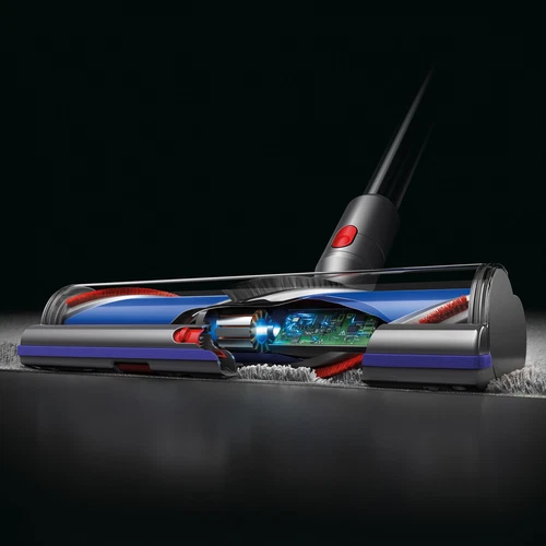 SV16 V11 Outsize Cordless Vacuum Cleaner | Nickel | Refurbished image 7