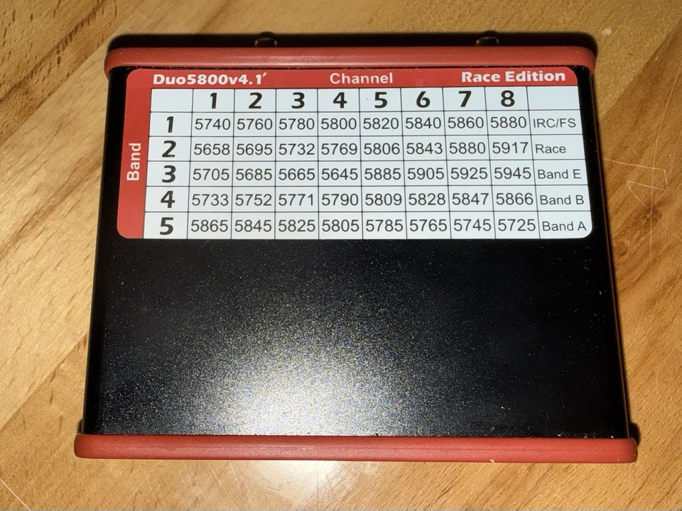 ImmersionRC - Duo5800v4 5.8GHz Diversity Receiver Race Edition (DUO5800V4RE) - Image 3 of 4