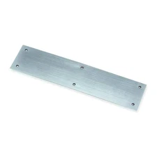 Rockwood 70B.32D316 Door Push Plate, Stainless Steel, 15"L X 3-1/2"W, 0.05"