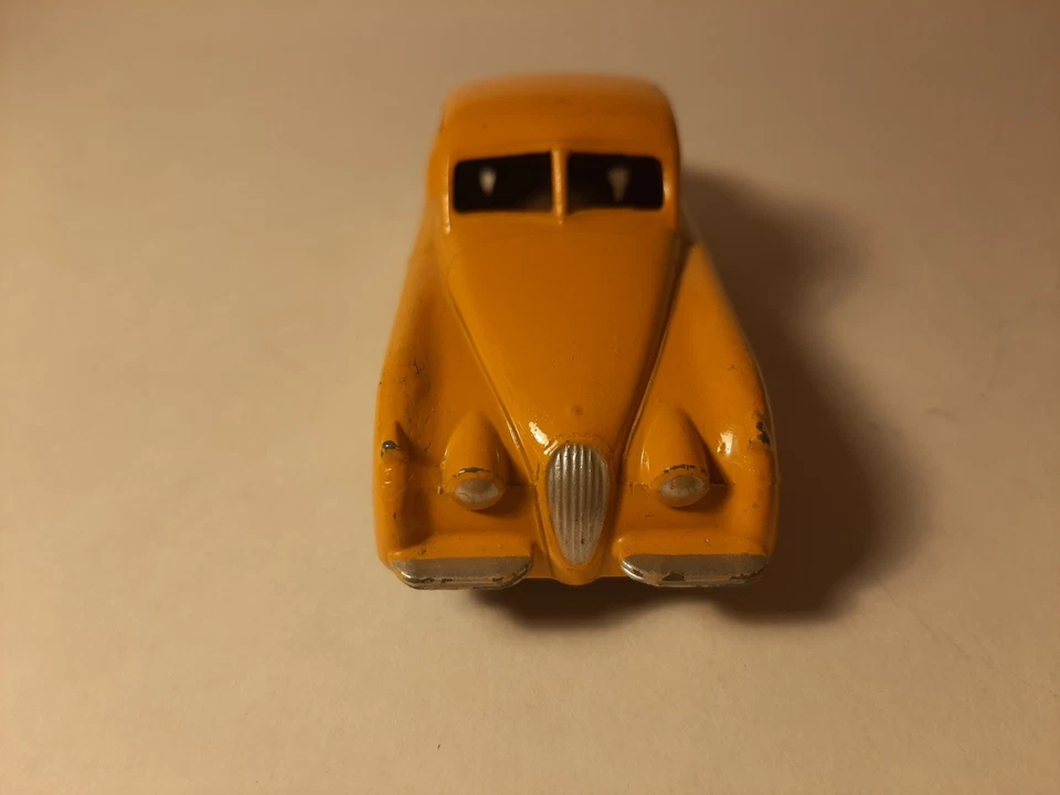JAGUAR XK 120 Dinky Toys 157 sans boite - Photo 3/4