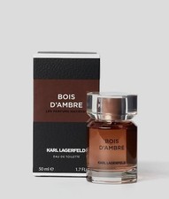 Image of Karl Lagerfeld Bois D'Ambre Eau De Toilette Spray 50ml