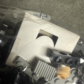 LEGO BATMAN MAN BAT ATTACK 76011 SEALED BAGS #1, #2 - No Box - No Instructions