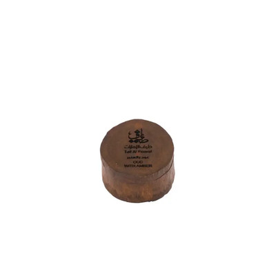Oud With Amber - TAIF AL EMARAT