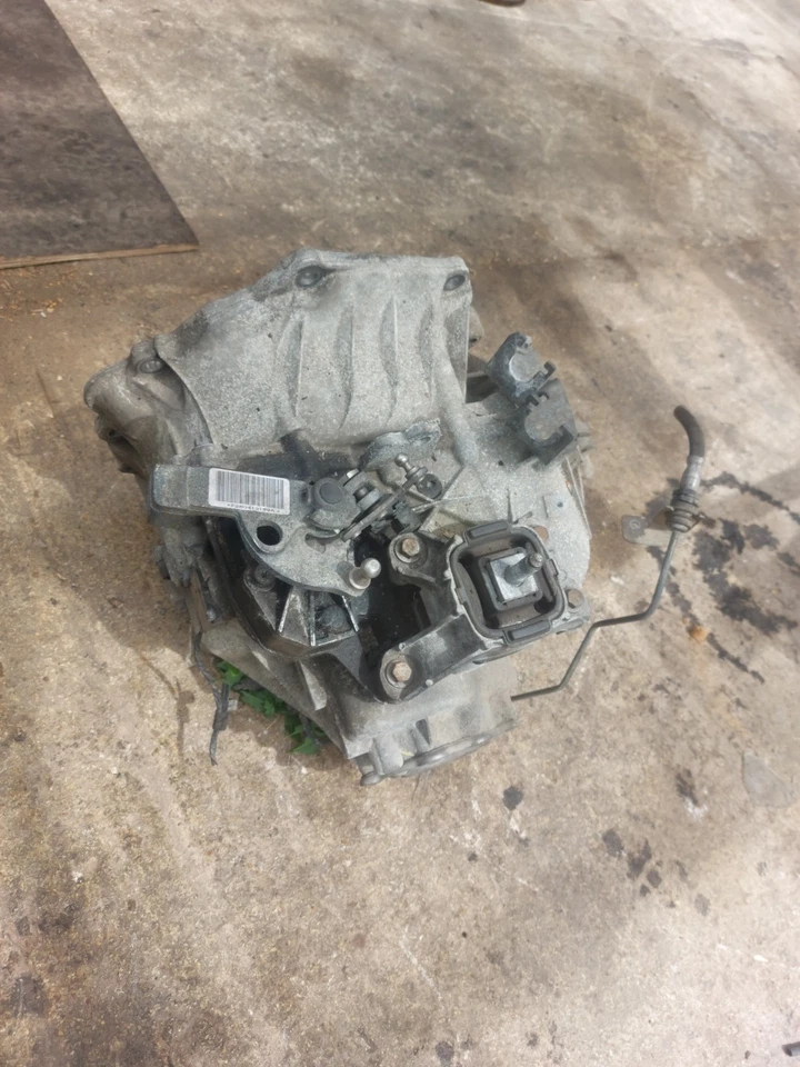 MINI COOPER 1.6D N47C16A 2010-2013 7610160 GEARBOX - 6 SPEED MANUAL - Image 3 of 3