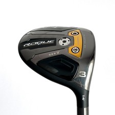 Tour Issue Callaway Rogue ST Triple Diamond T 14 Fairway Wood Tensei White 75S