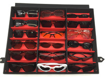 Lot of 18 Mixed Men's/Women's Sunglasses, Different Brands, Colors, Styles  1 