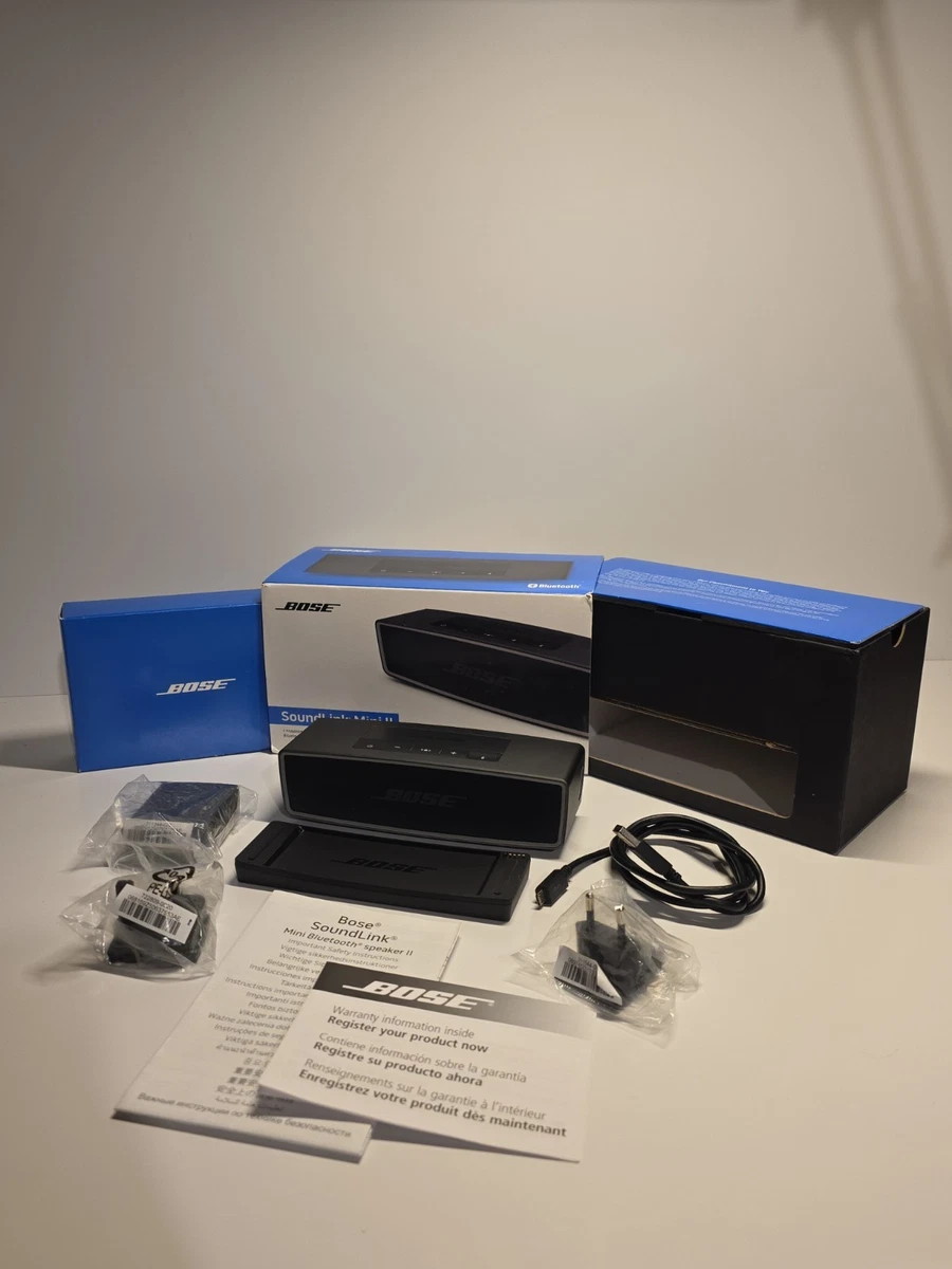 Preços baixos em Alto-falantes Bose SoundLink Mini II | eBay