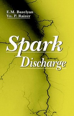 Bazelian - Spark Discharge - hardback or cased book - X555z