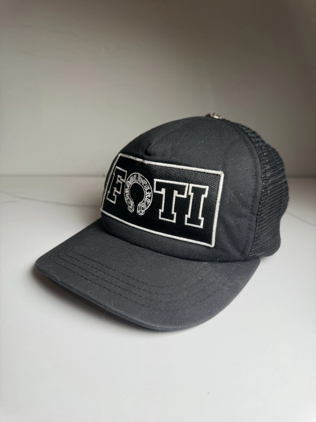 Chrome Hearts Foti Trucker Hat