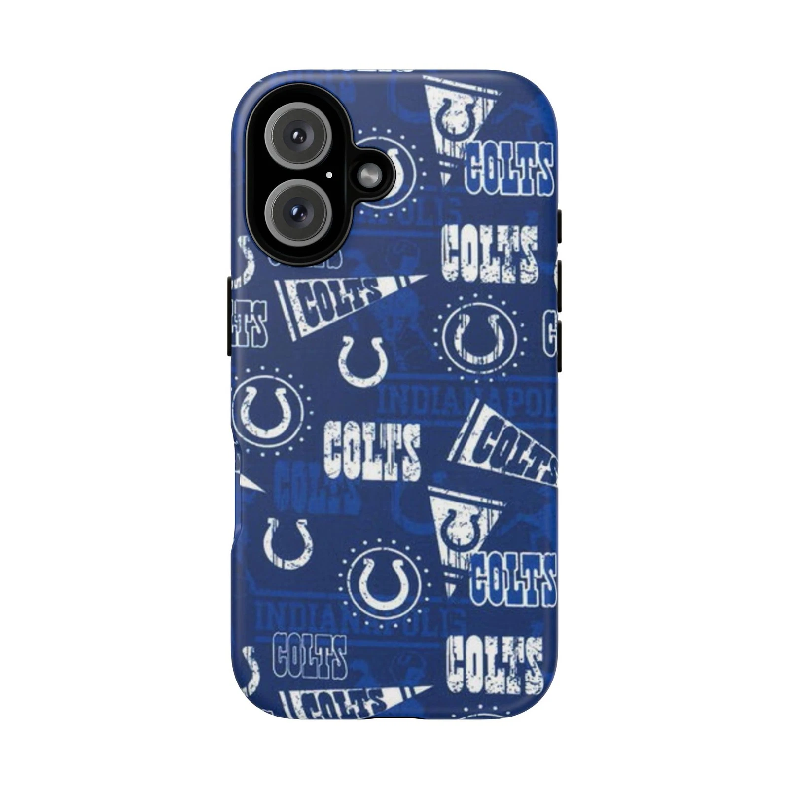 Indianapolis Colts Phone Case for iPhone