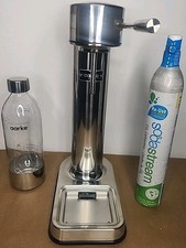 Aarke Carbonator 2 AA01 Sparkling Water Maker Machine With Bottle