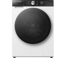 TieDex UK HISENSE 5S Series Auto Dosing WD5S1245BW WiFi-enabled 12 kg Washer