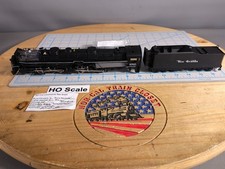 Key Models HO D&RGW 4-6-6-4 Challenger, see notes Lot #BLK56