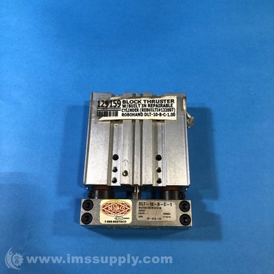 Destaco DLT-10-B-C-1 Pneumatic Slide USIP