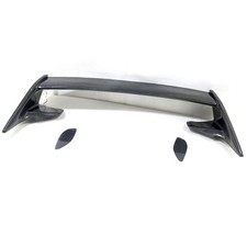 Real Carbon Fiber Rear Trunk Spoiler Wing w/ Brake Lamp for Toyota Celica 00-05