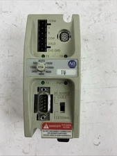 ALLEN BRADLEY 1761-NET-AIC SER B ADVANCED INTERFACE CONVERTER 24VDC