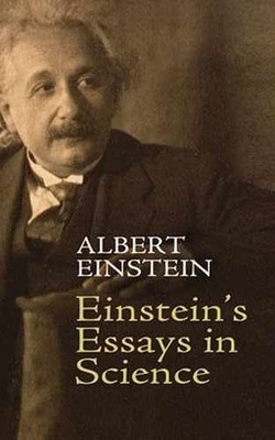 Einstein's Essays in Science - Paperback, by Einstein Albert - Very Good