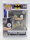 Funko Pop! Heroes Vinyl DC Universe - Patchwork Catwoman #509 DC Comics Figure